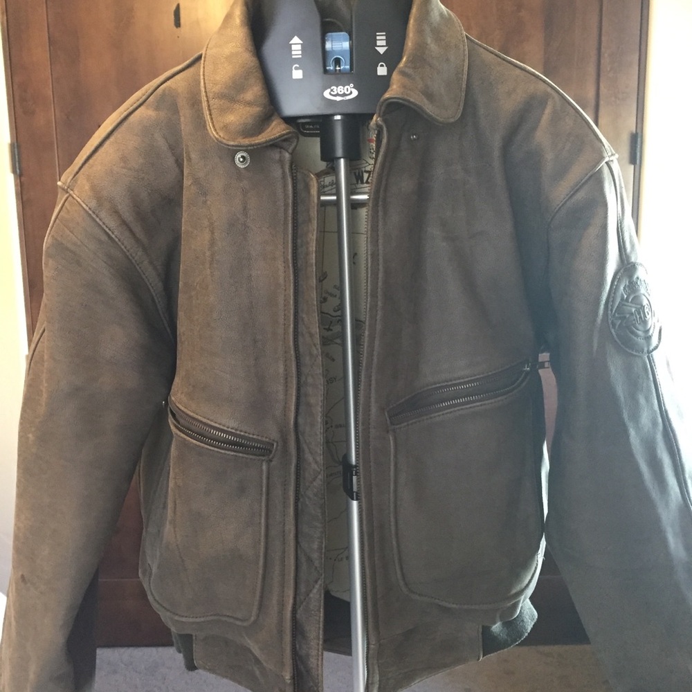 Like new Hein Gericke Echt Leder